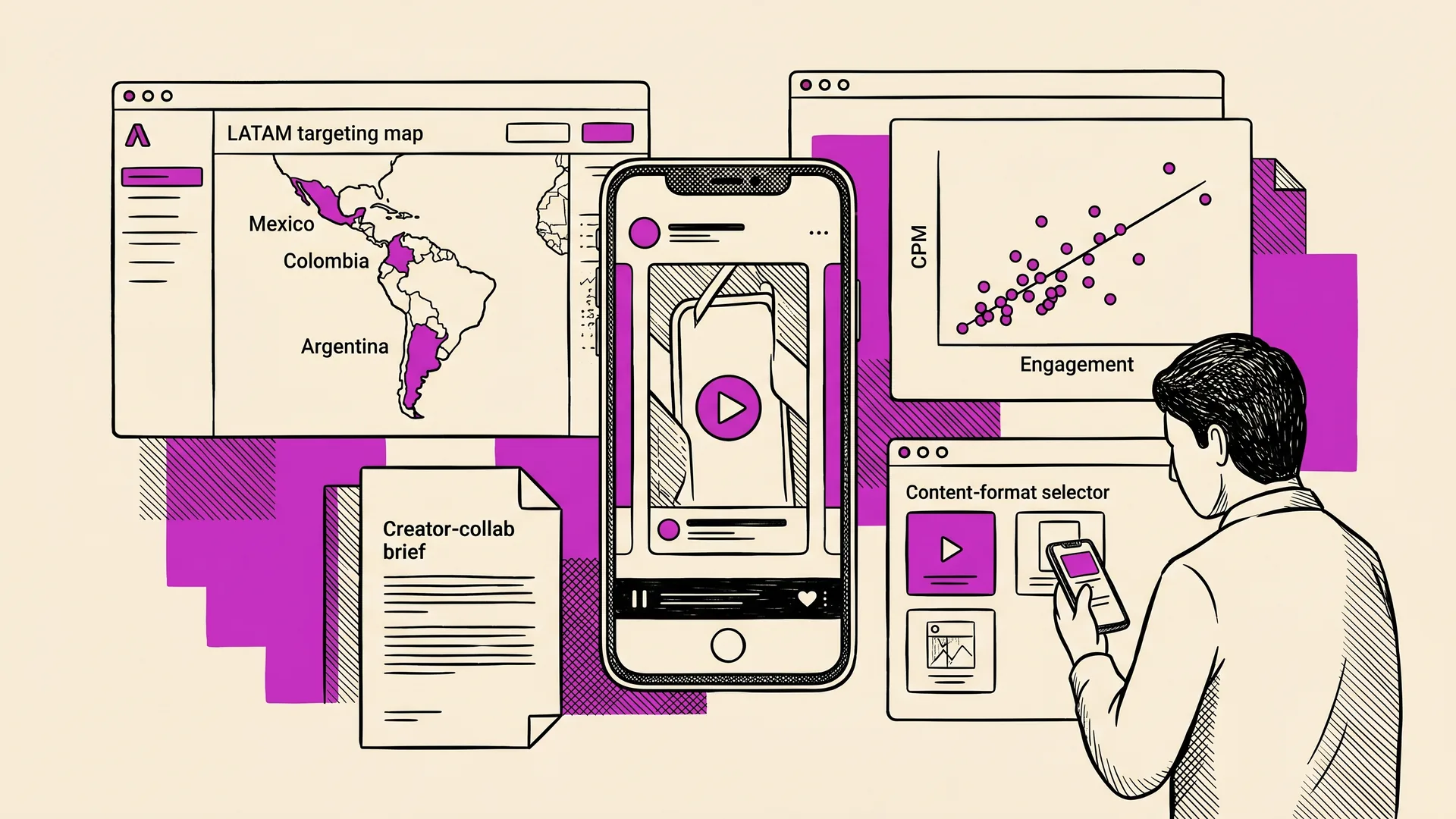 Audiencias mexicanas listas para convertir